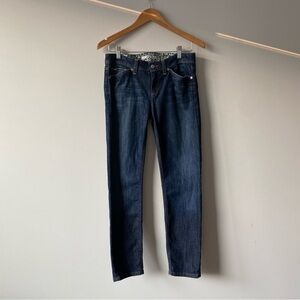 Joe’s Ankle Cigarette Jeans in Ashley W28